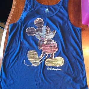 Mickey Mouse Tank